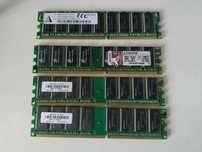 1Gb DDR 400MHz   память для компьютера  PC-3200