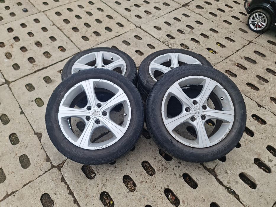 5x110 5x112 5x108 16 Alufelgi