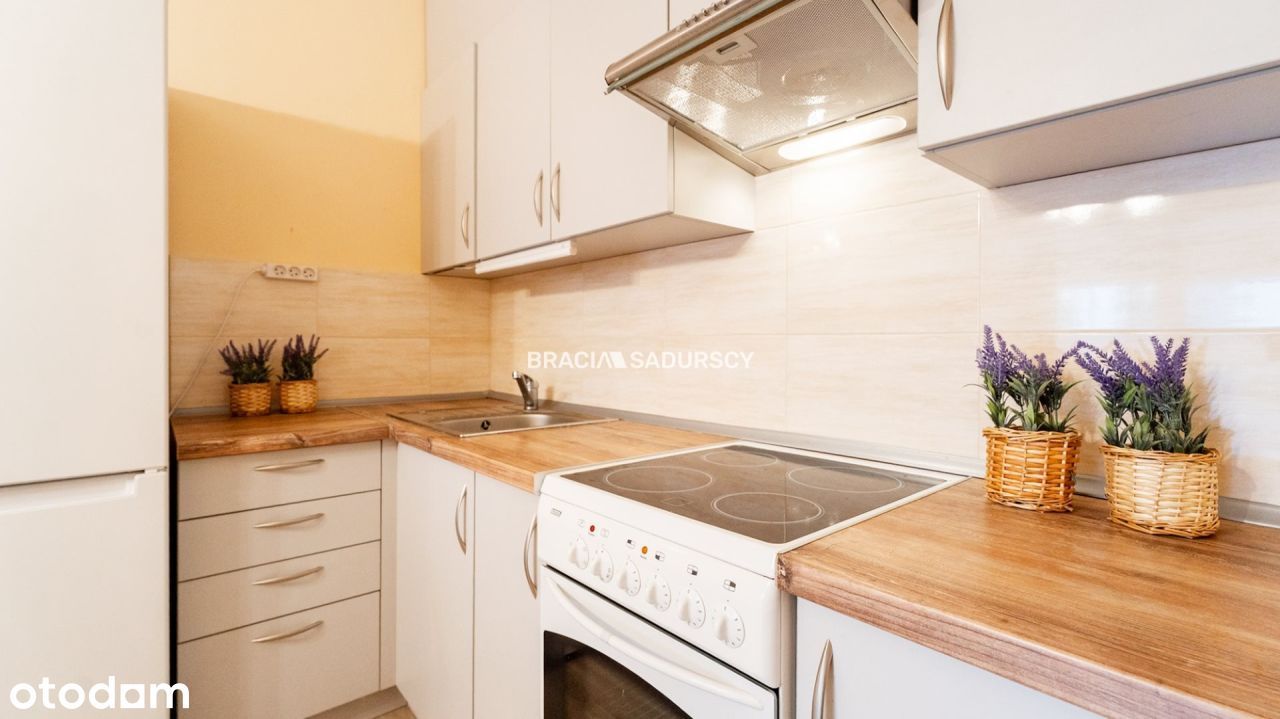 2-Pokojowe Z Dużym Balkonem, Nowe Budownictwo