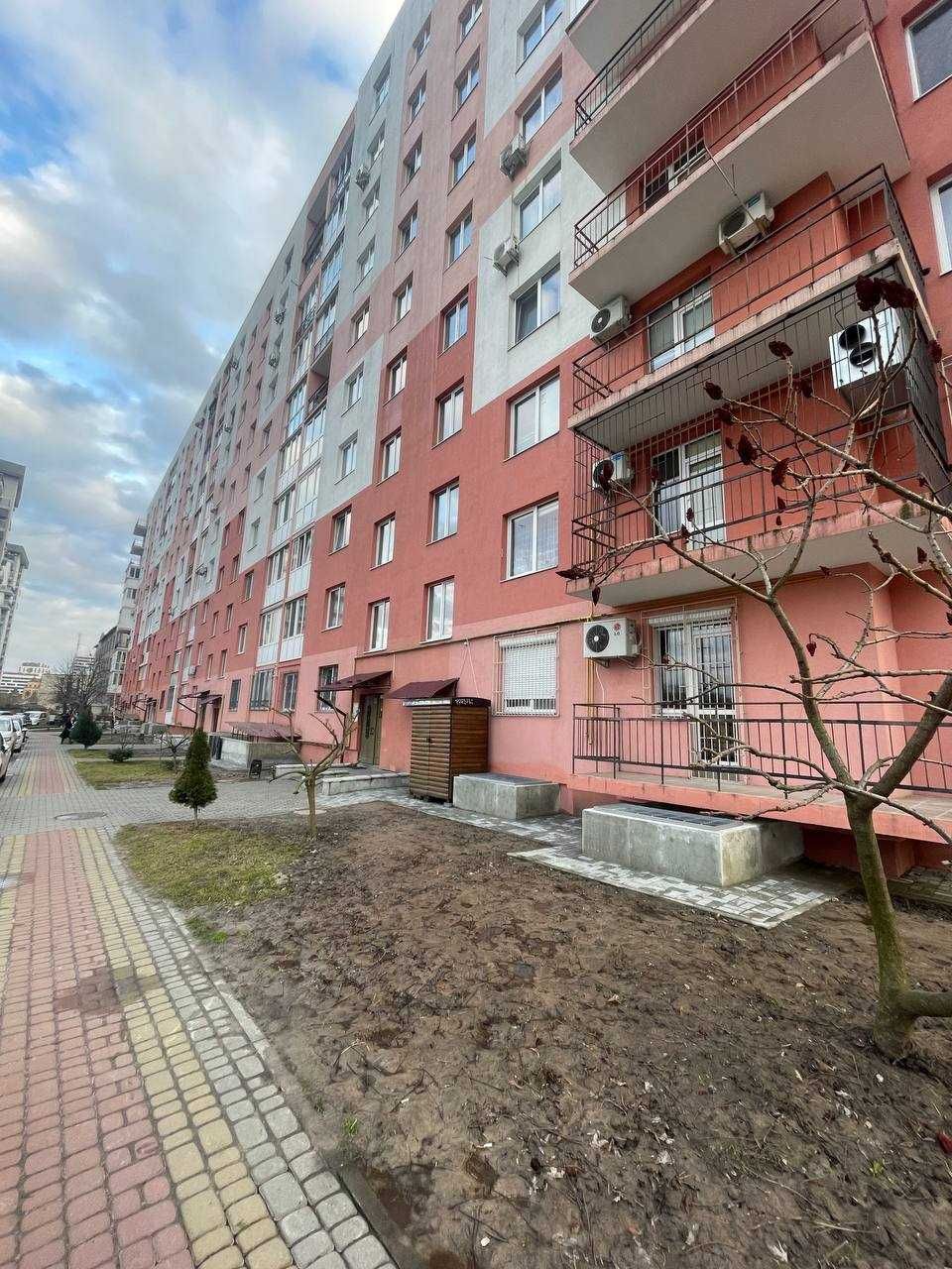 Продаж 1-кімнатно квартири в новобудові на проспекті Чорновола