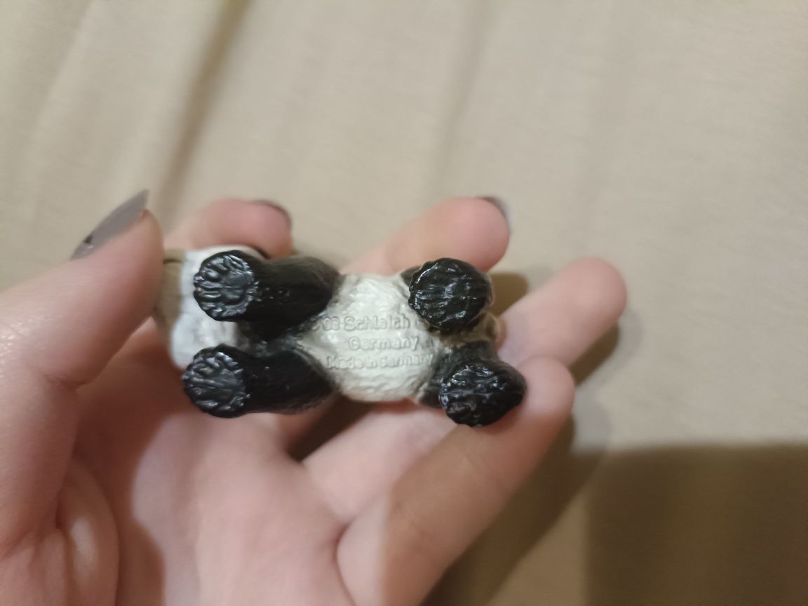 Panda schleich collecta