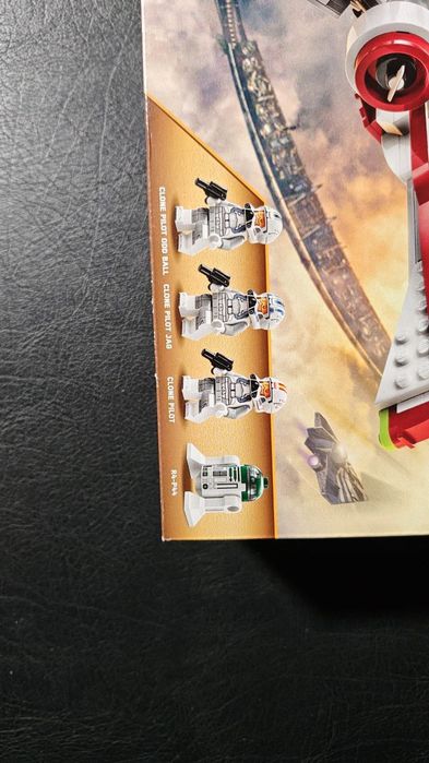 Lego - Star Wars - 75402 - ARC-170 Starfighter