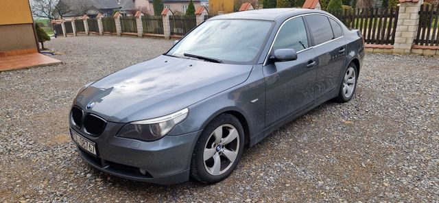 Sprzedam Bmw e60 530d