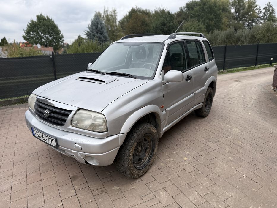 Suzuki Grand Vitara