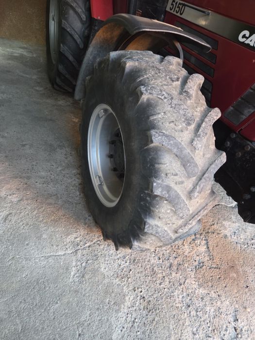 Opona rolnicza 16.9-R24 2 sztuki Radial