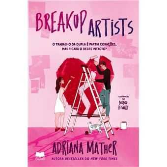 The Breakup Artists, Adriana Mather (Em Português)