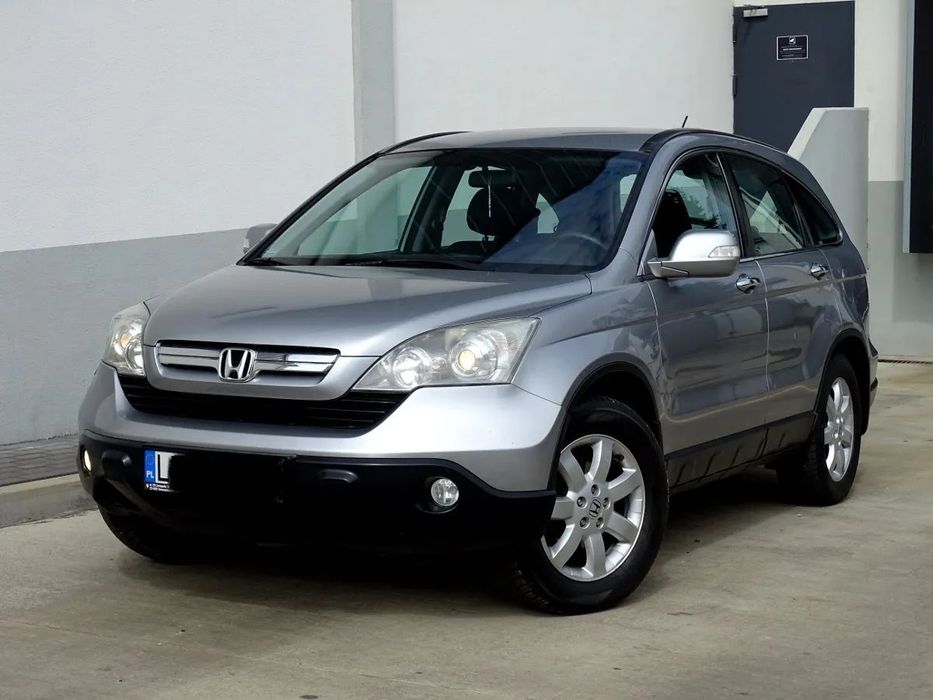 Honda CR-V 2.0 B+LPG**150 Km**4x4**Klima**Temp**Zar. PL**Możliwa zamiana