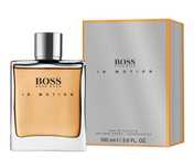 Perfume  Boss In Motion embalagem selada