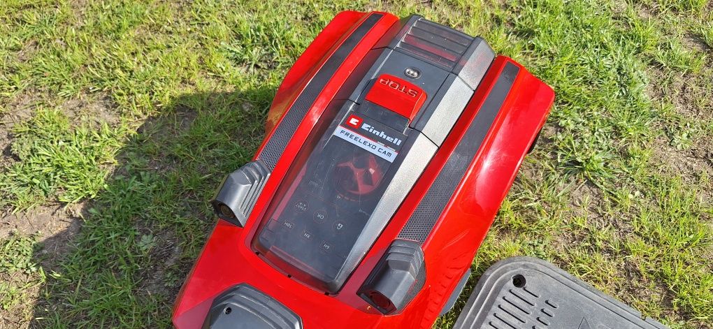 Robot Koszący Freelexo Cam 500 Einhell Power X-Change