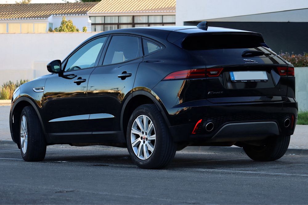 Jaguar E-Pace 2.0 i4D