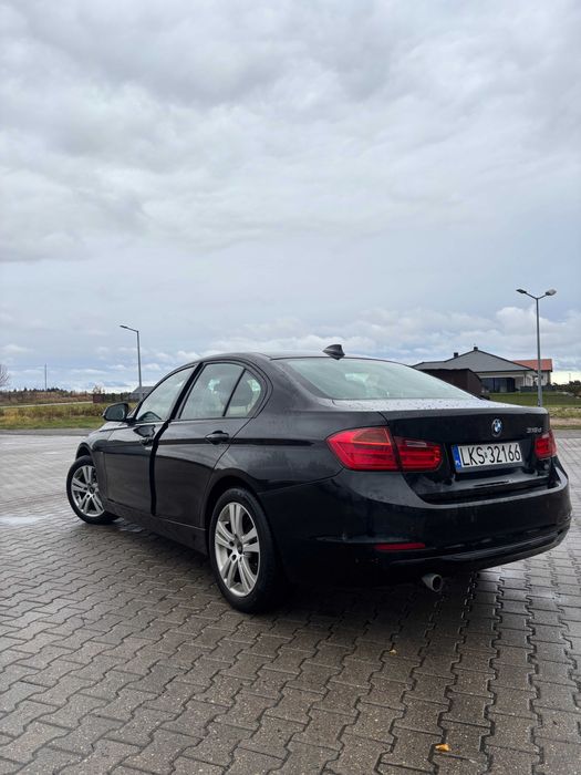 BMW F30/318d/Seria 3/2.0