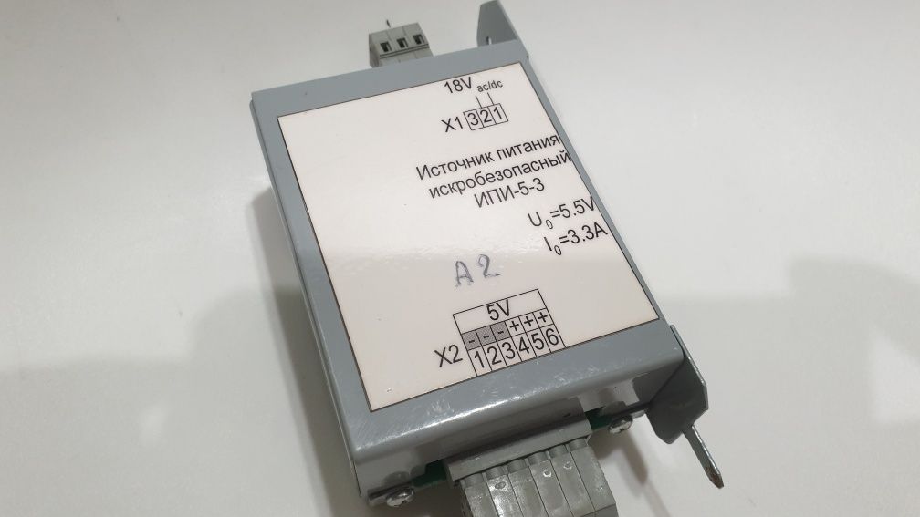 phoenix contact Источник, блок питания 5в 3,3А  Input 18в ac/dc