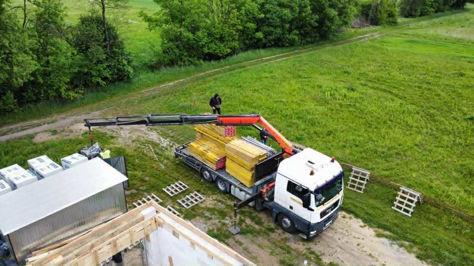 Albud-wynajem szalunków,Auto laweta pomoc drogowa,usługi hds.