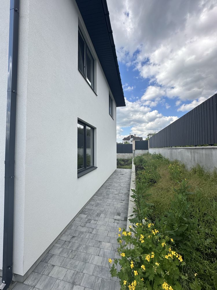 Продаж якісні БУДИНКИ, Стоянка 2, Ірпінь. 5 соток, 135 кв.м