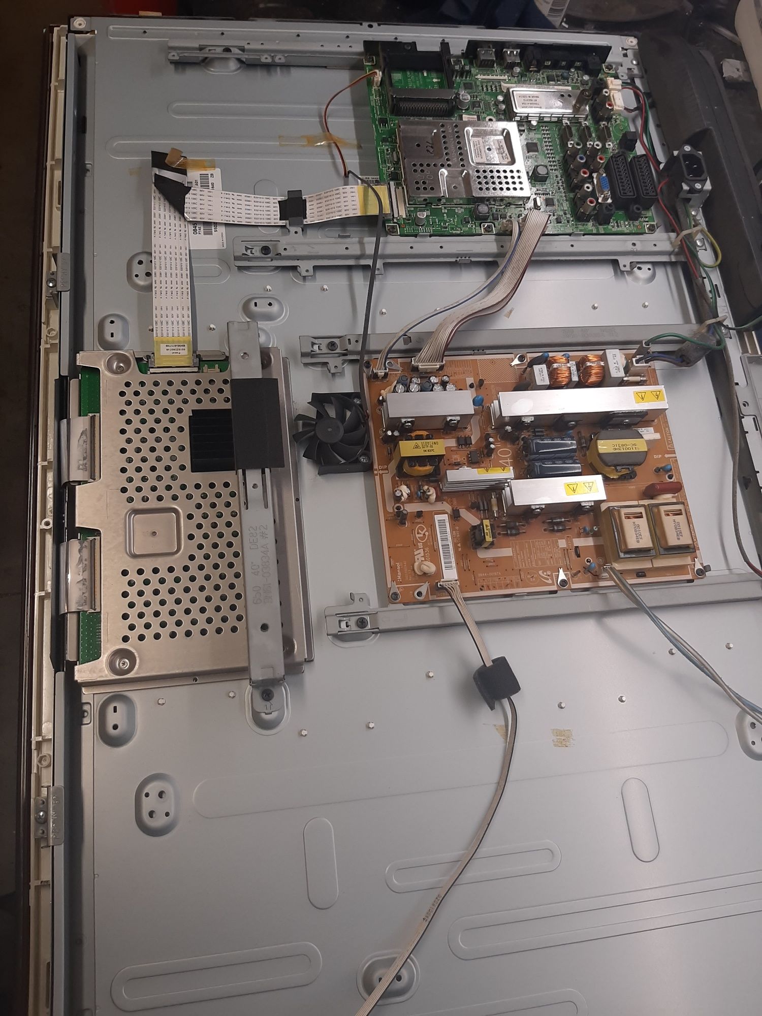 Samsung le40a656a1fxxc peças