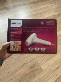 Najnowszy Depilator Laserowy  Philips Lumea Advanced