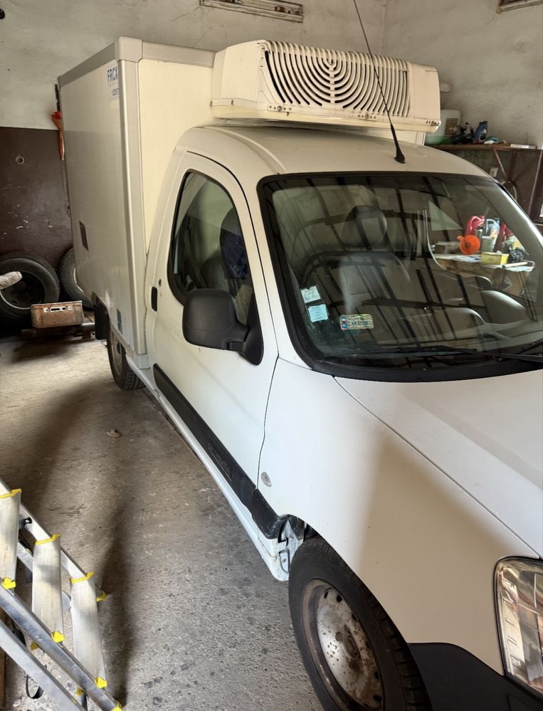 Citroen Berlingo chlodnia 2008r