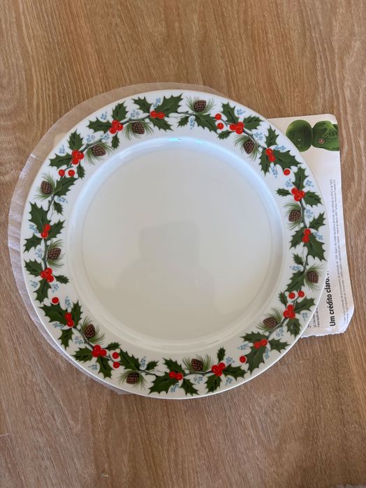 Prato de Bolo SPAL Azevinho