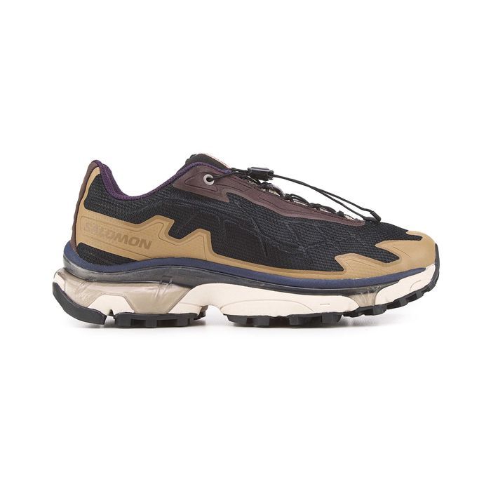 Кросівки Salomon XT-Slate x Wood Wood Advanced Black Kelp premium