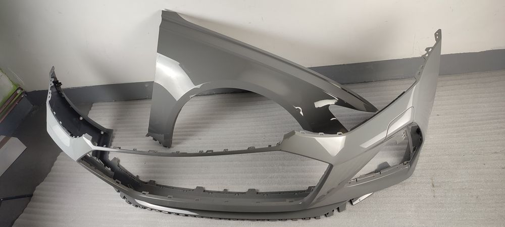 Audi RS6 RS7 4k8 zderzak przedni przód
