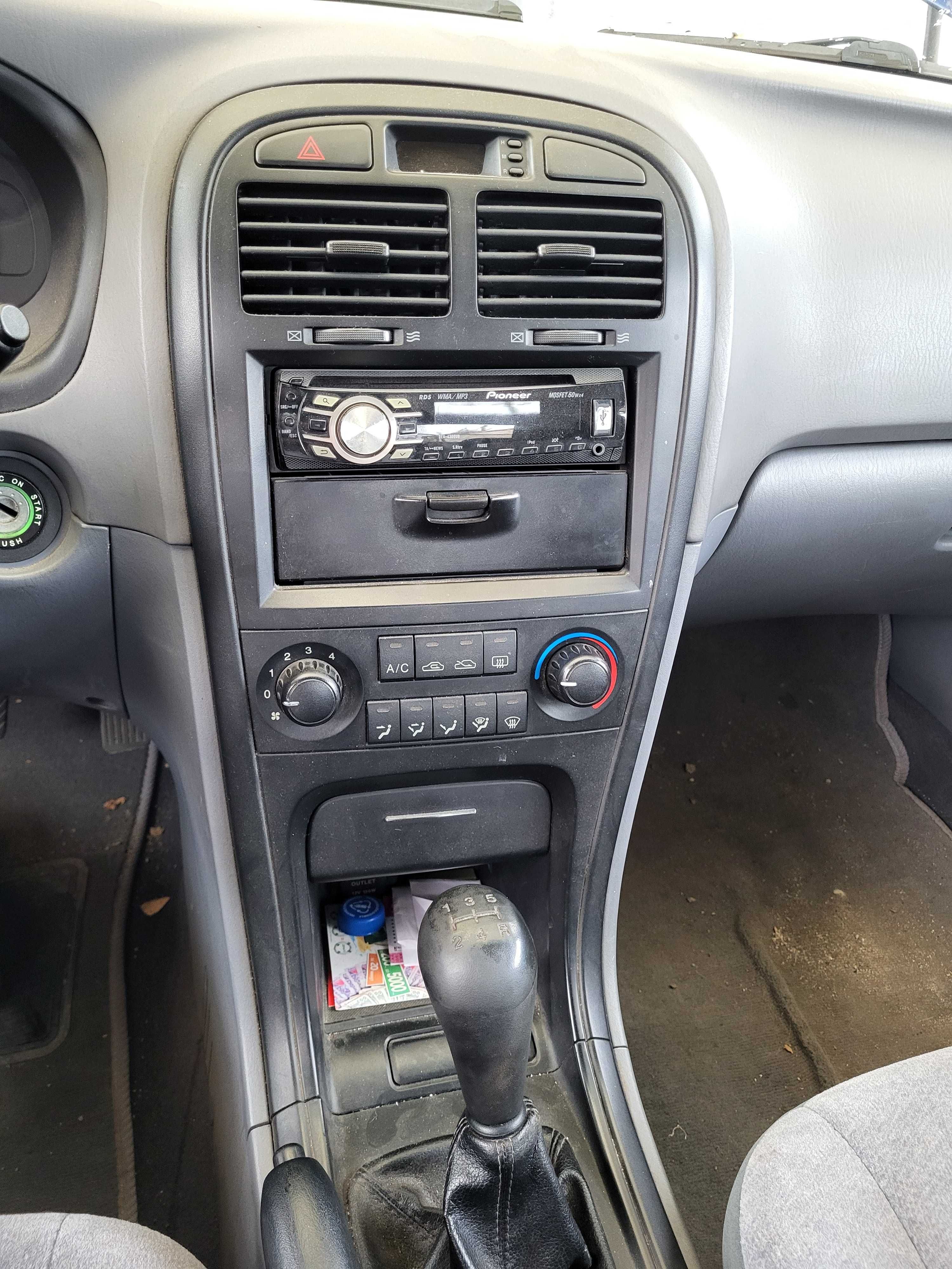 Kia Magentis 2004, 112тис.км пробіг