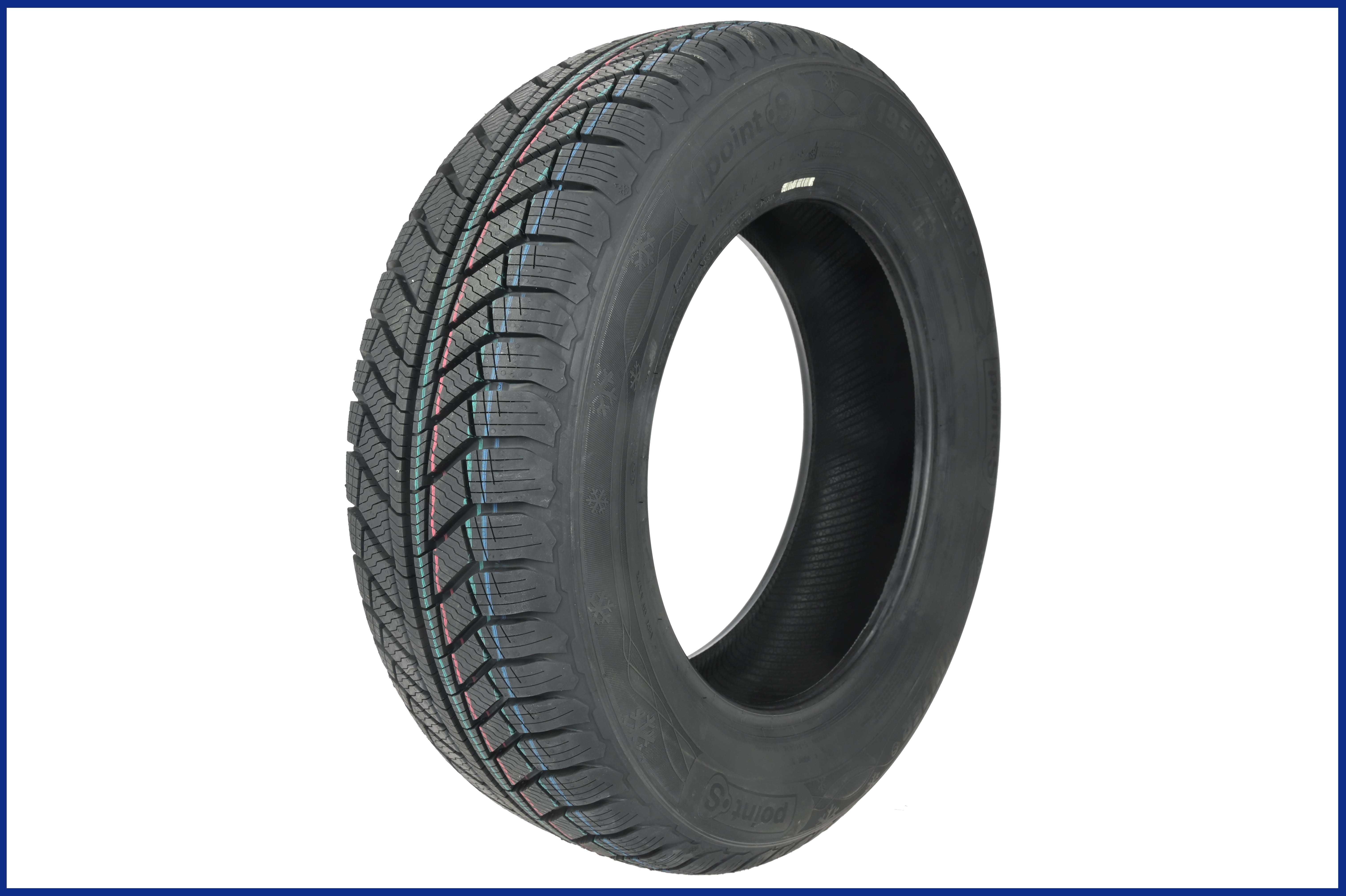 Opony zimowe 195/65R15 91T Winter S Point S TYRES prod. Continental