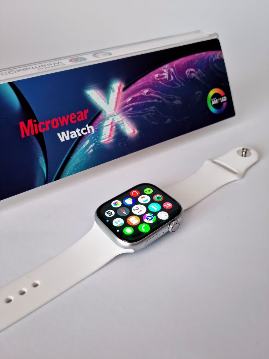 Smartwatch Microwear X nowy
