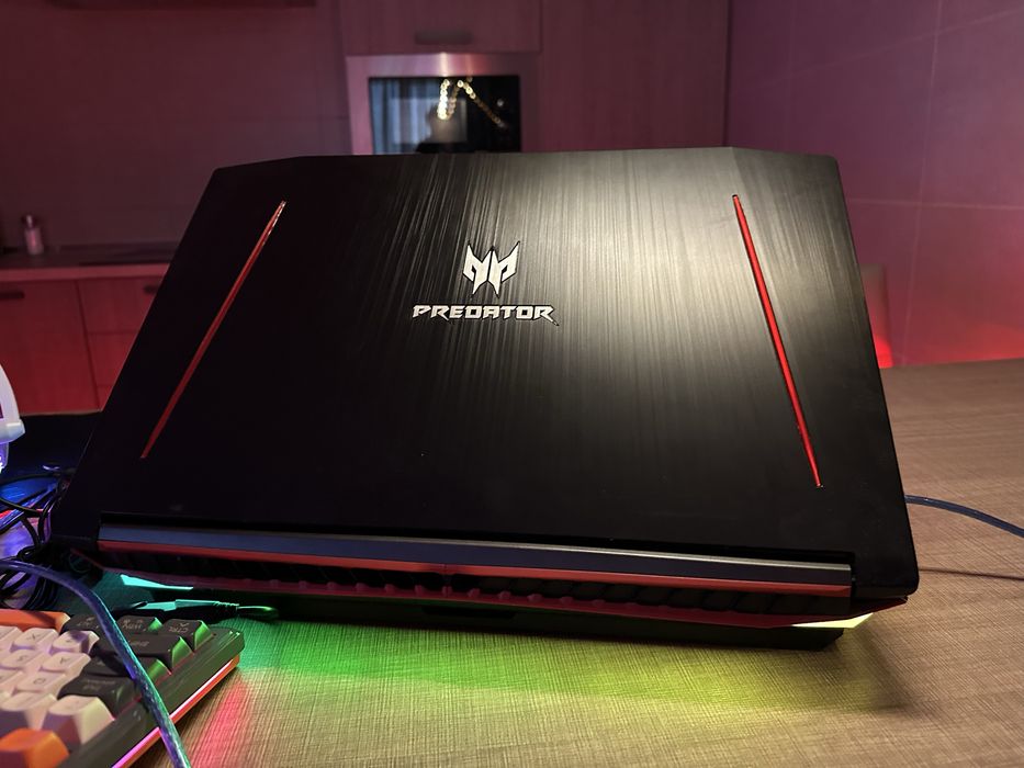 ‼️ЗСУ Скидки‼️ Игровой ноутбук Acer predator + игровые девайсы!