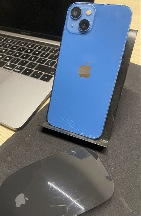 Iphone 13 avariado para pecas