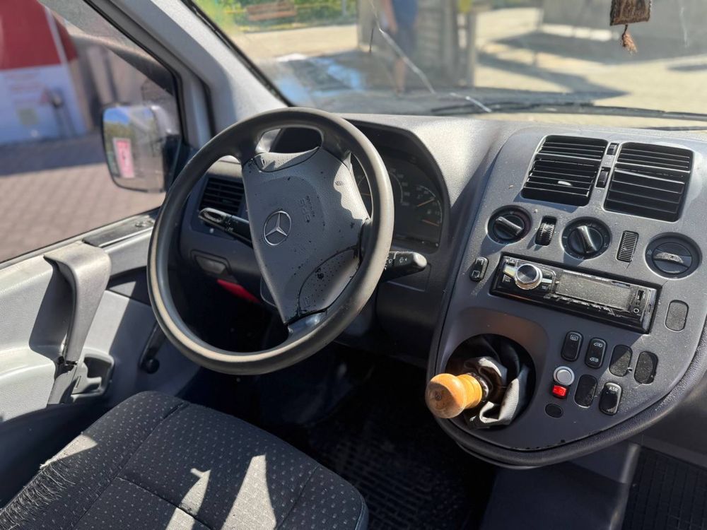 Продам Mersedes Vito 638