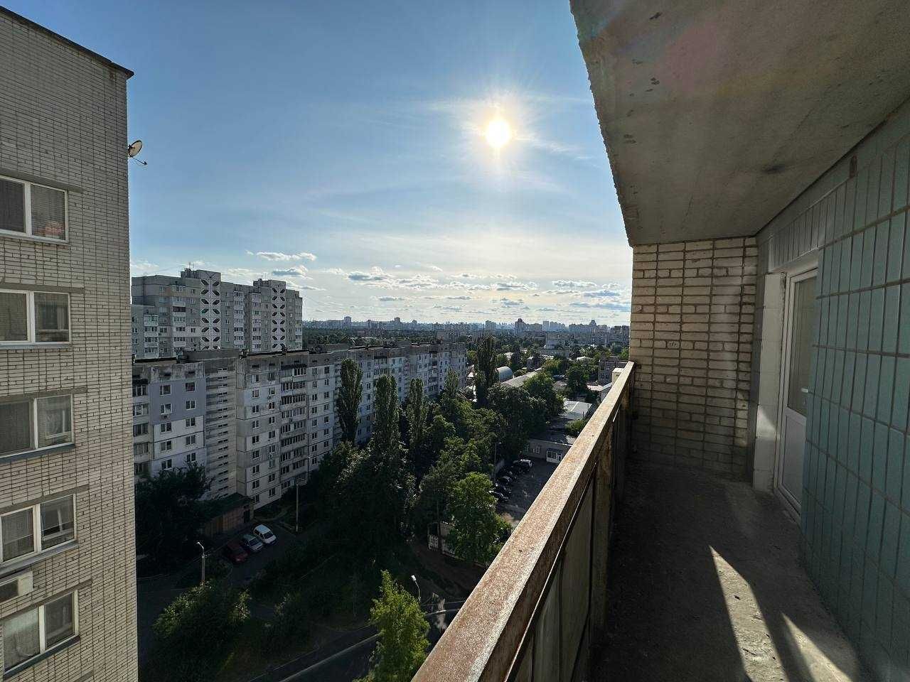 Продаж 2к квартири Бориспільська 28б / Бориспольская 28б