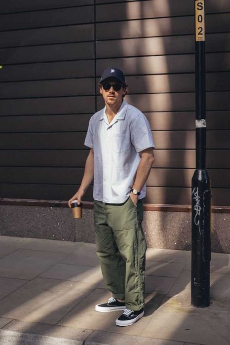 Штани Carhartt WIP