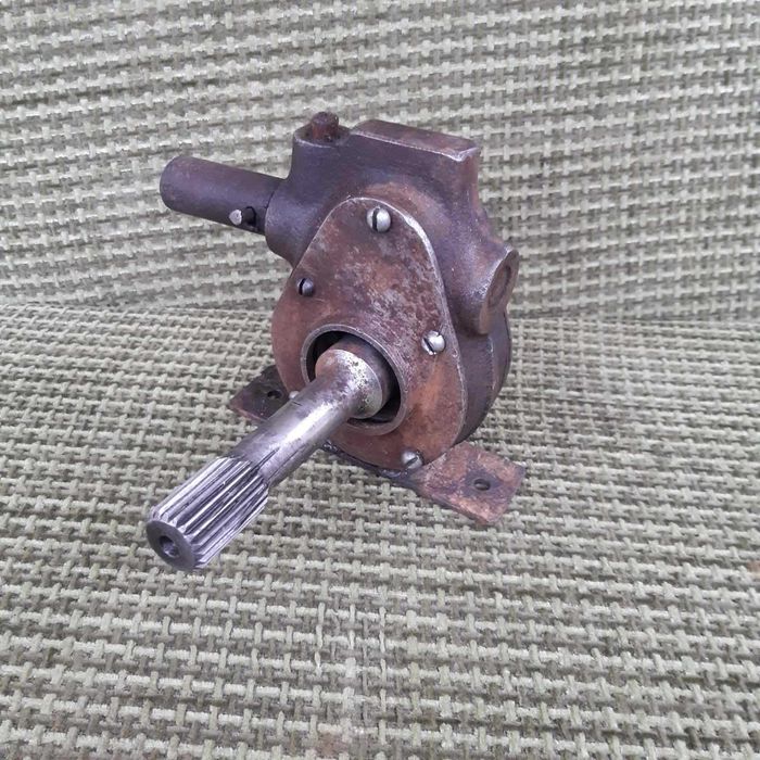 Редуктор до електро мотора