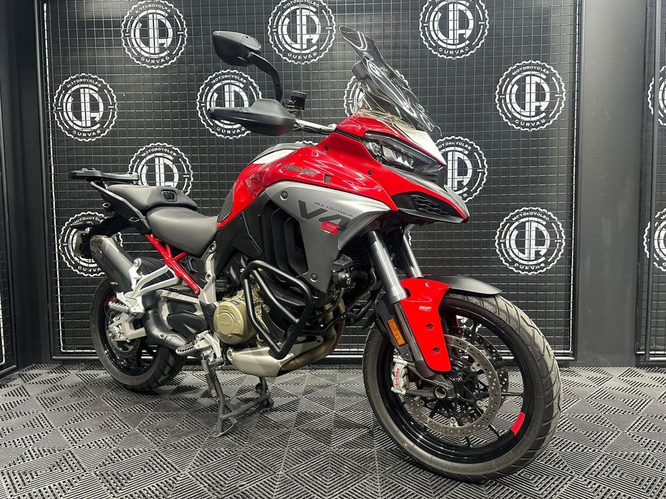 Ducati Multistrada  V4S RADAR