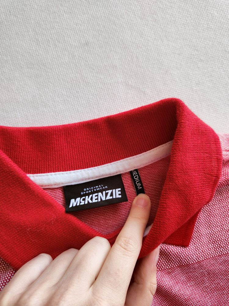 McKenzie _ Koszulka polo rozmiar M