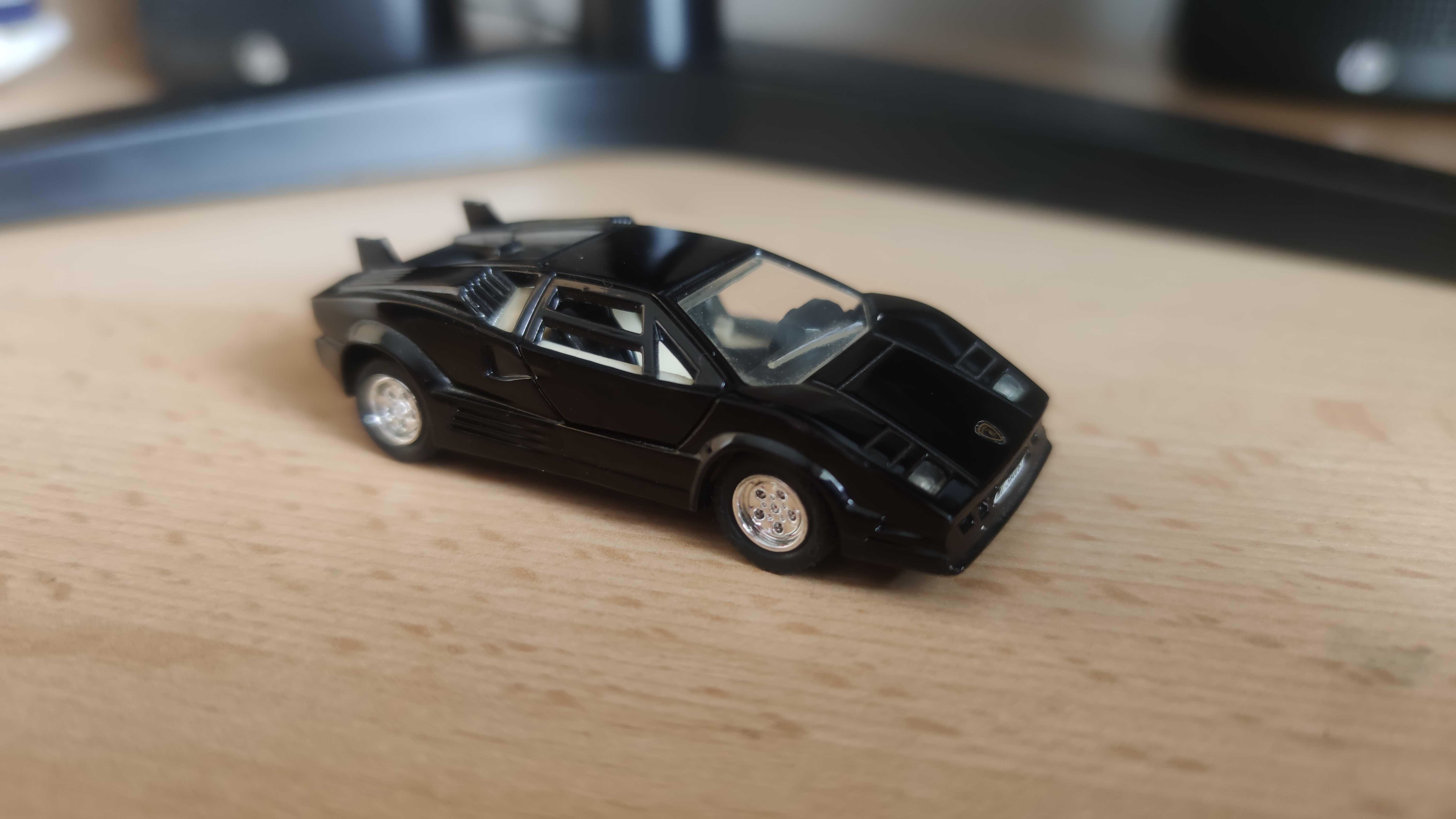 Lamborghini Countach Majorette vintage