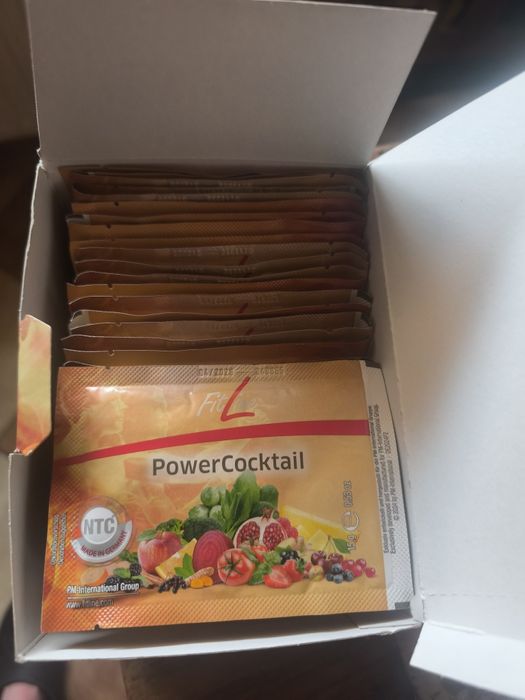 Fitline Powercocktail Okazja