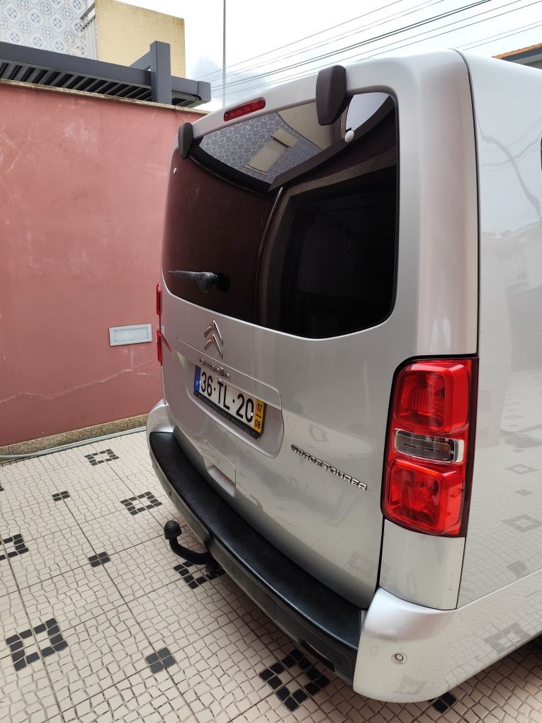 Citroen Jumpy spacetour