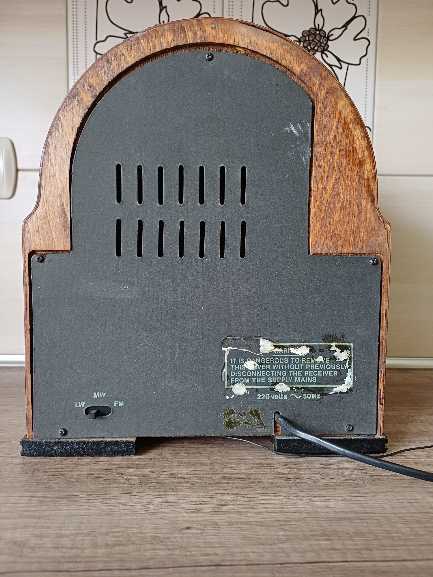 Radio Philips RB 634/02