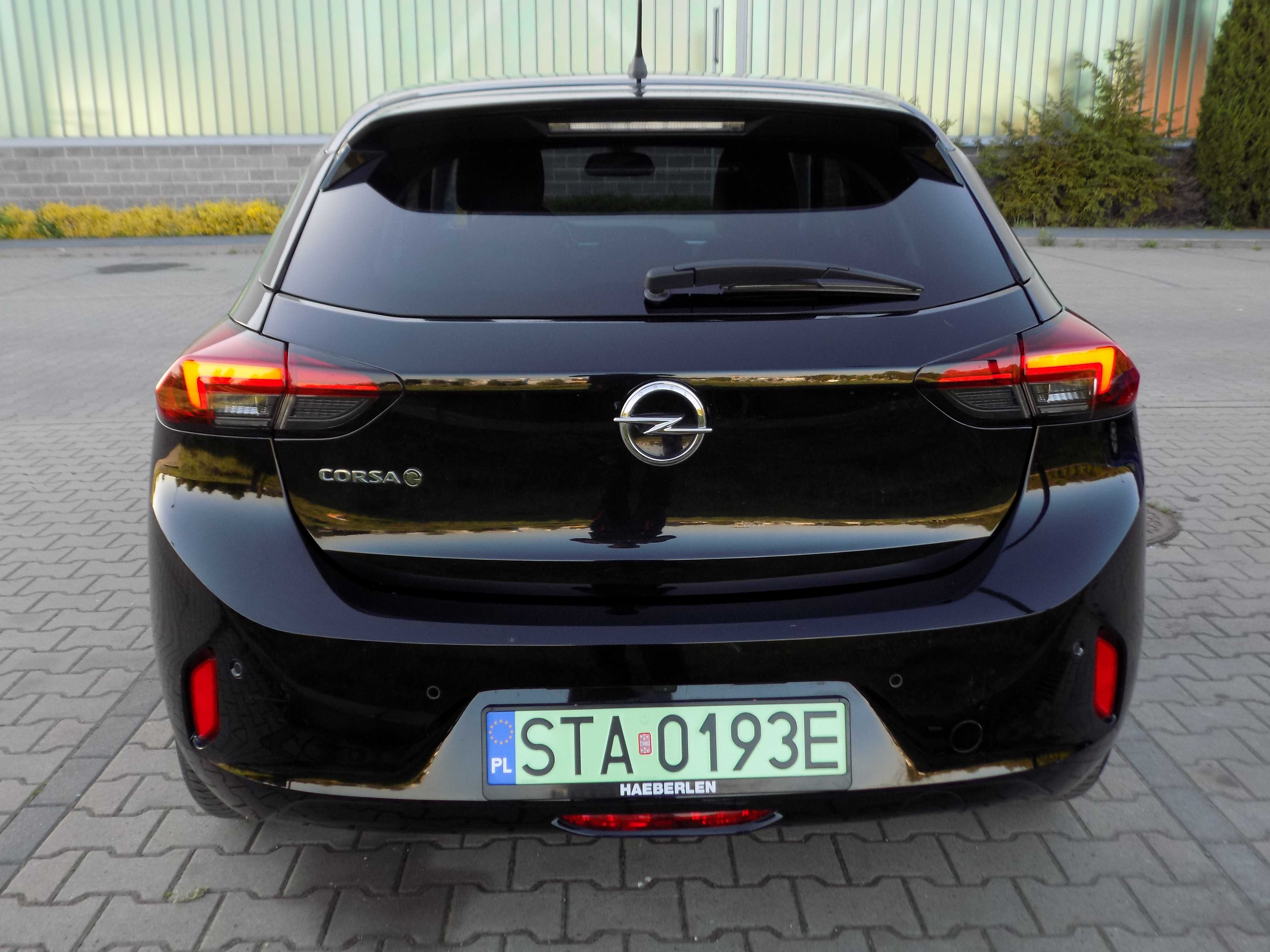 Opel Corsa elekt. led intellilux, nawigacja, podg. kierownica, kam.180