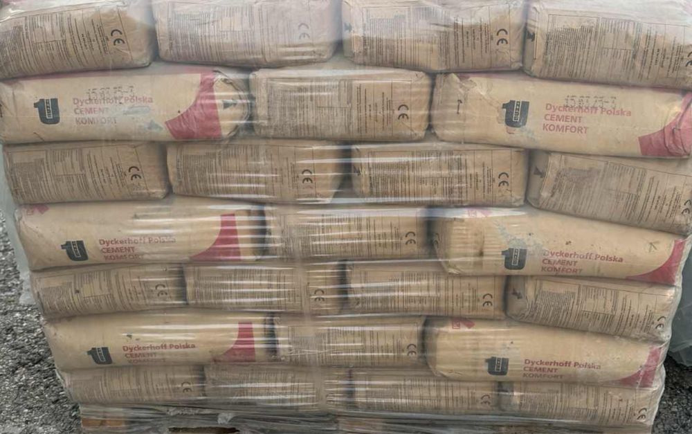 Sprzedam cement