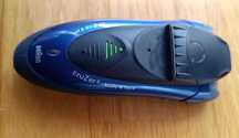 Máquina barbear Braun cruzer 4