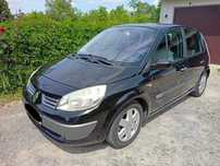 Renault Scenic II 1.6 B+GAZ