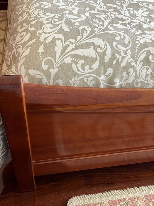 Mobília de quarto de casal completa