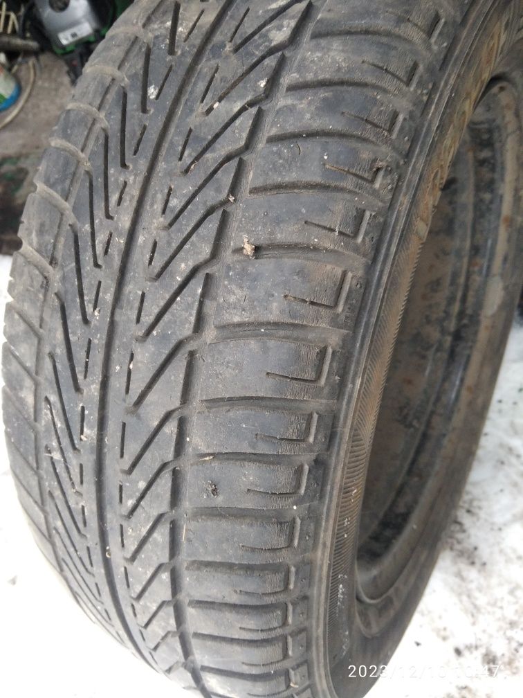Продам колесо в сборе на 14