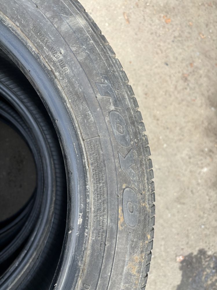 toyo a23 p225/55r19 3шт