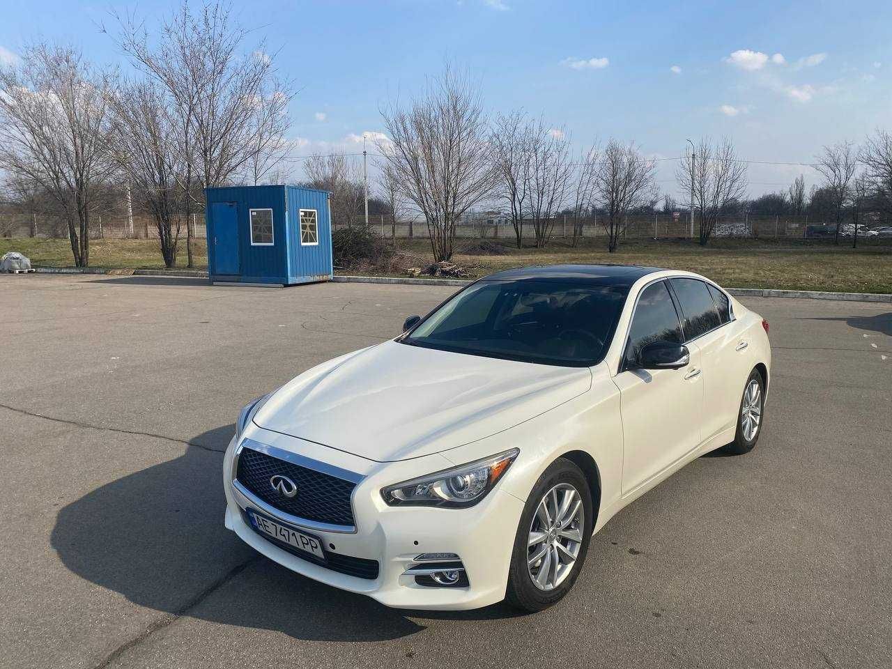 Infiniti Q50 2016