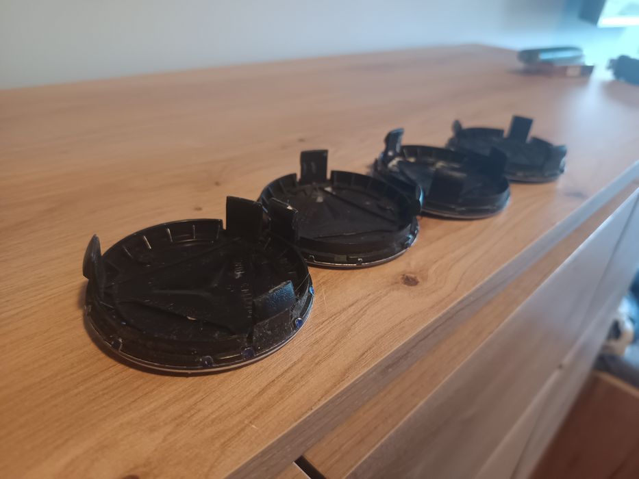 Dekle kapsle felg Mercedes