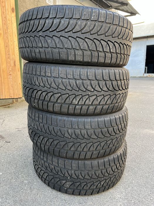Bridgestone Blizzak LM80 EVO 275/45 R20 110V — як нові!