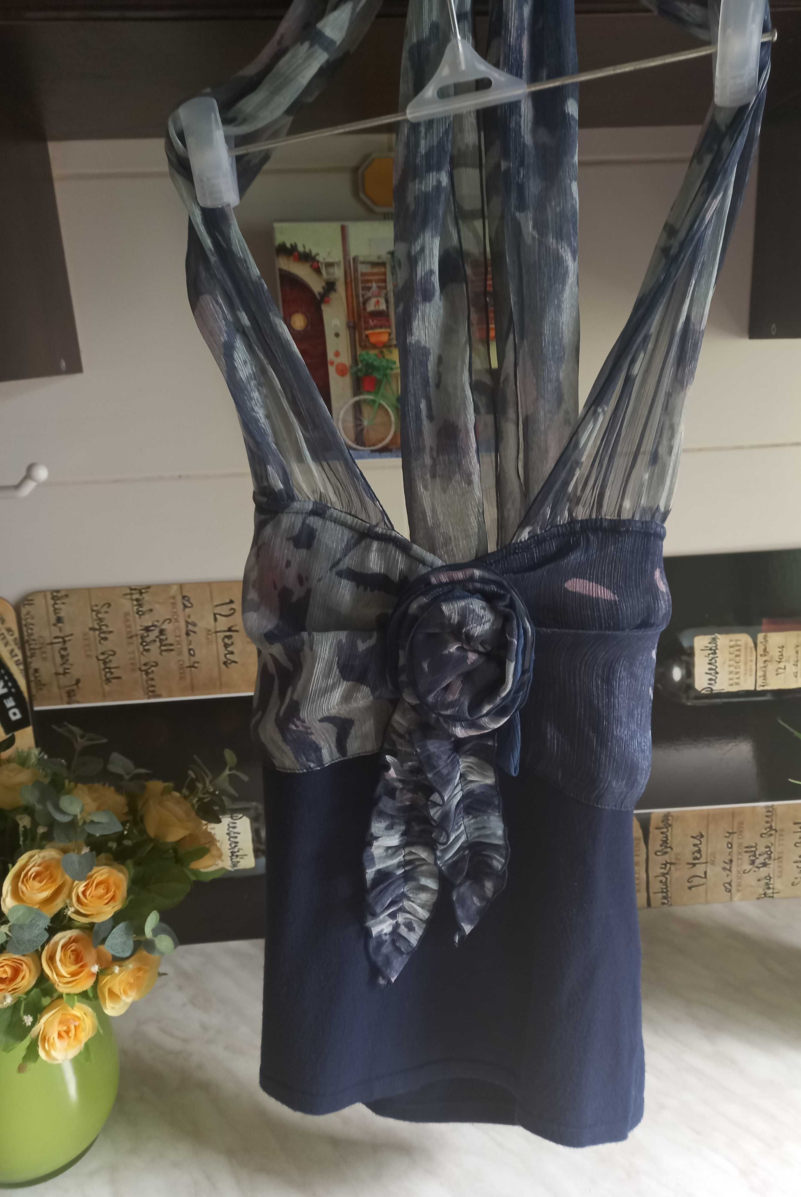 Женские трикотажные кофточки/блузы/топ Leo Guy. Франция. 200- 250 грн.